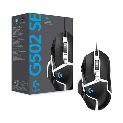 LOGITECH G502 SE Gaming Mouse