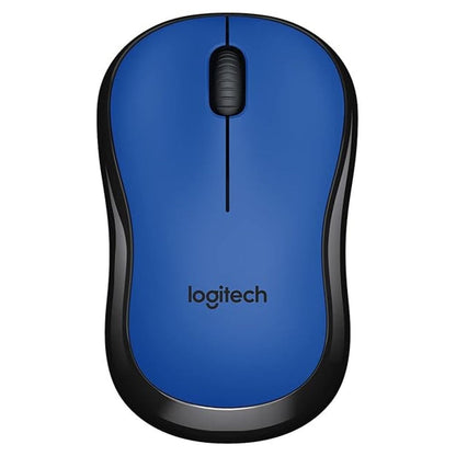 LOGITECH M220 SILENT BLUE