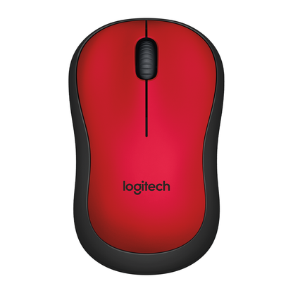 LOGITECH M220 SILENT RED