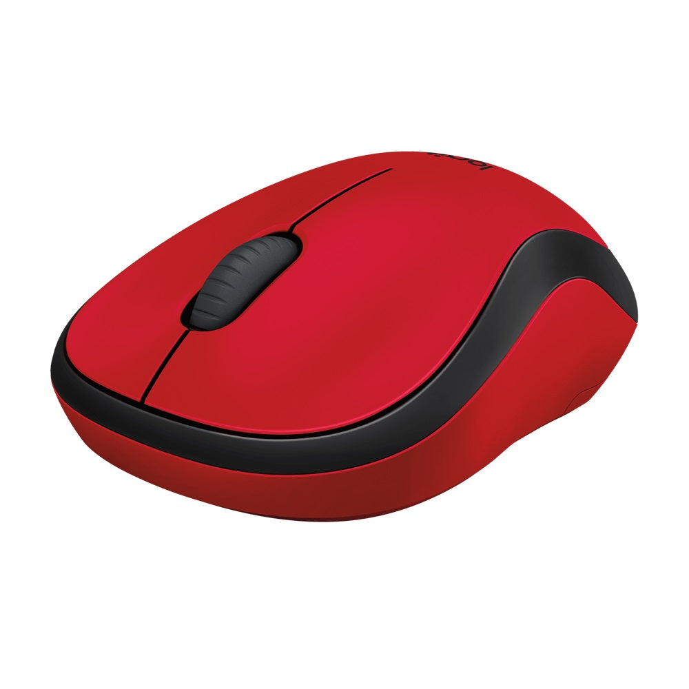 LOGITECH M220 SILENT RED