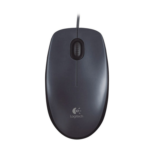 Logitech M90 Wired Optical Mouse