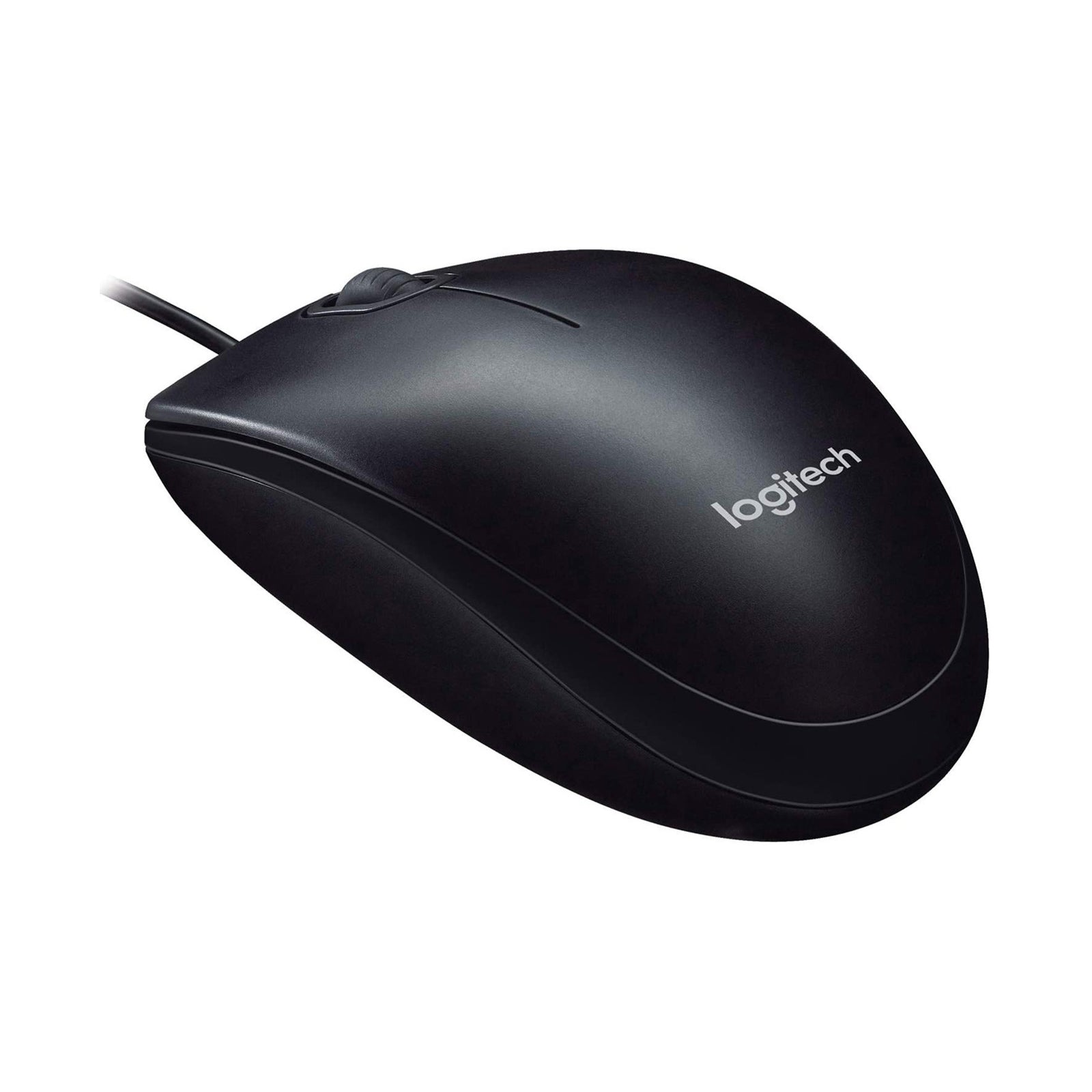 Logitech M90 Wired Optical Mouse
