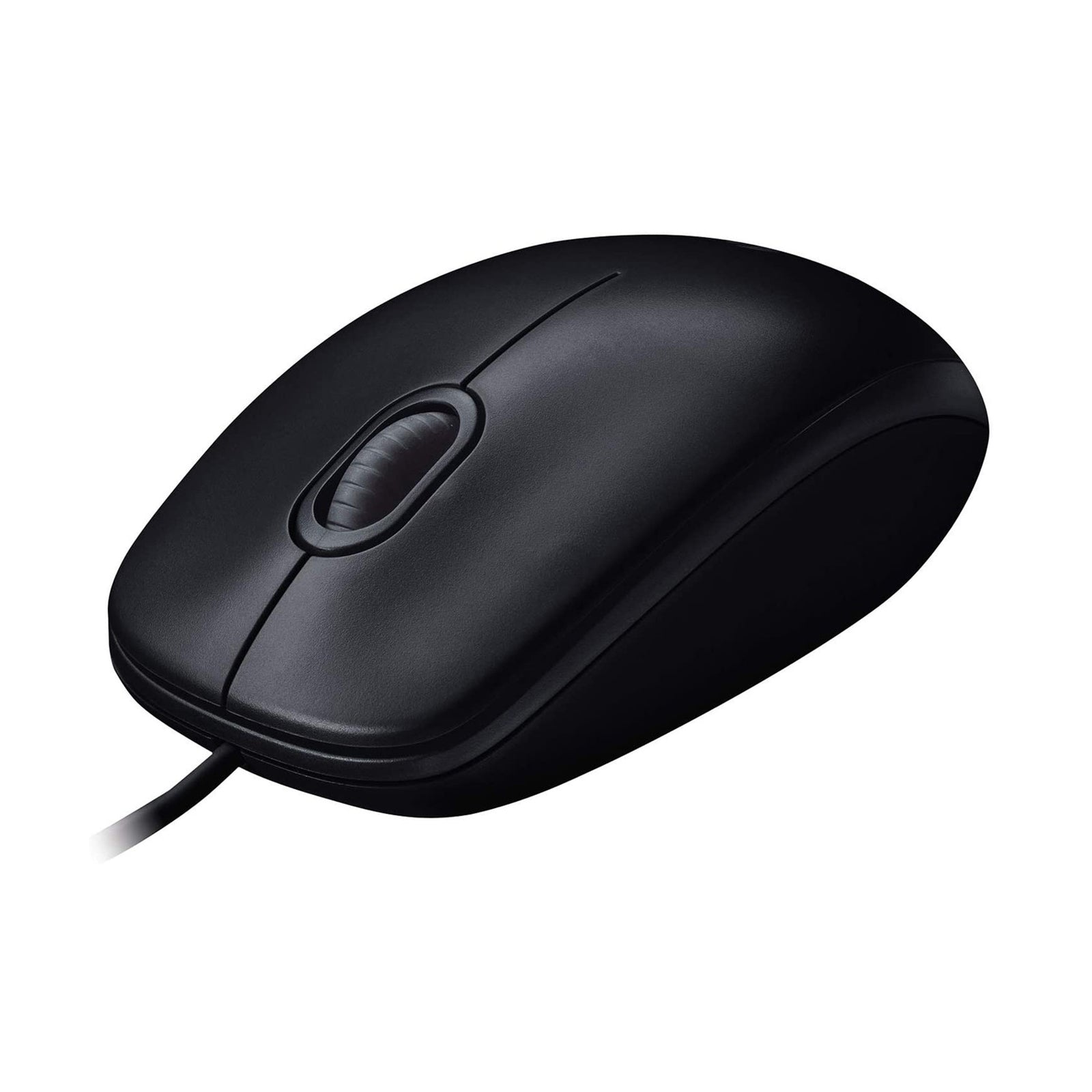 Logitech M90 Wired Optical Mouse