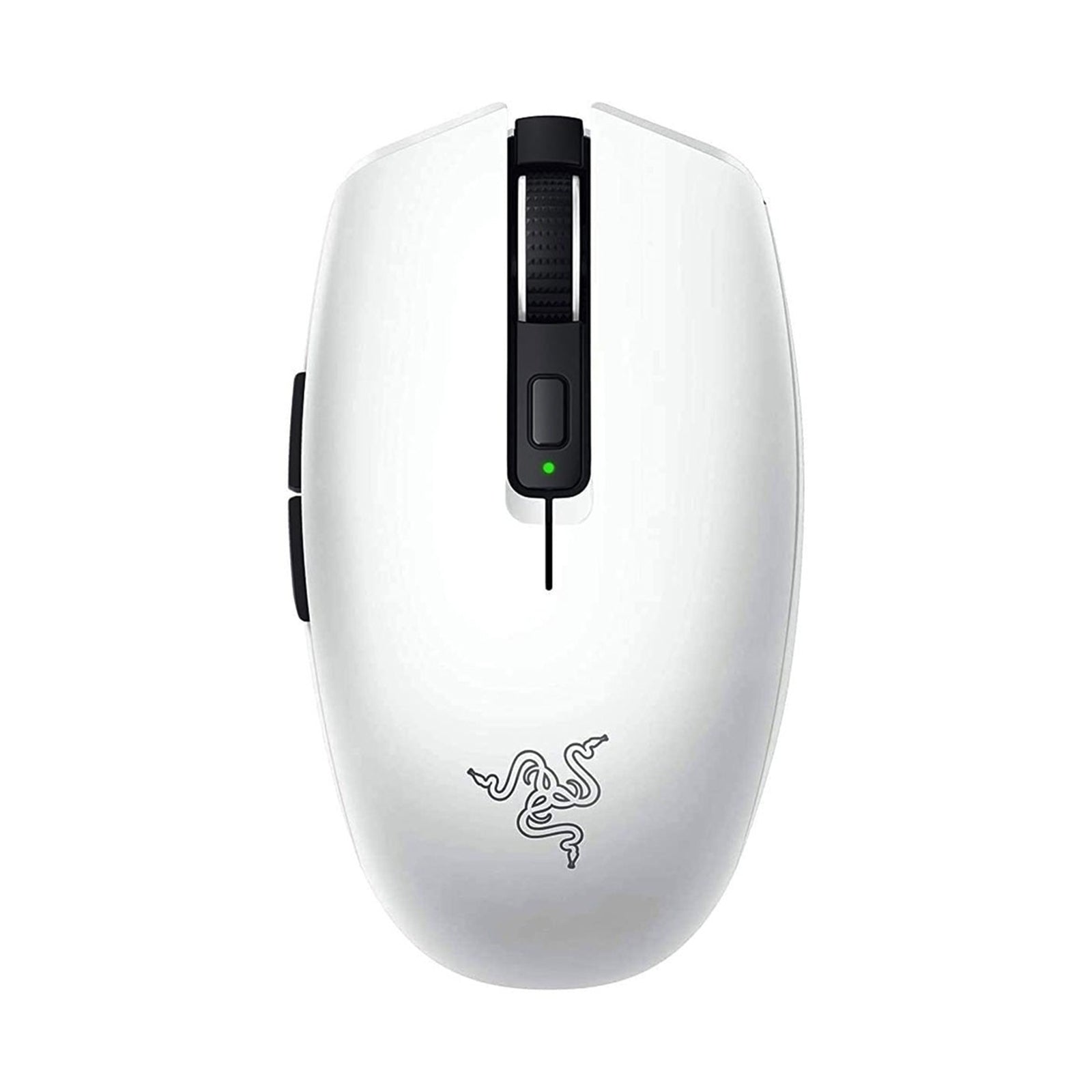 Razer Orochi V2: Lightweight Wireless Gaming Mouse - White