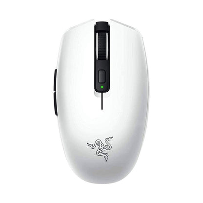 Razer Orochi V2: Lightweight Wireless Gaming Mouse - White