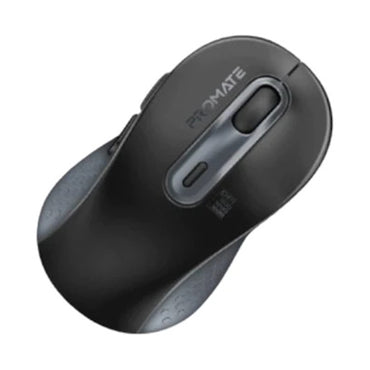 PROMATE KEN DUAL MODE WIRELESS MOUSE WITH MIC BLACK