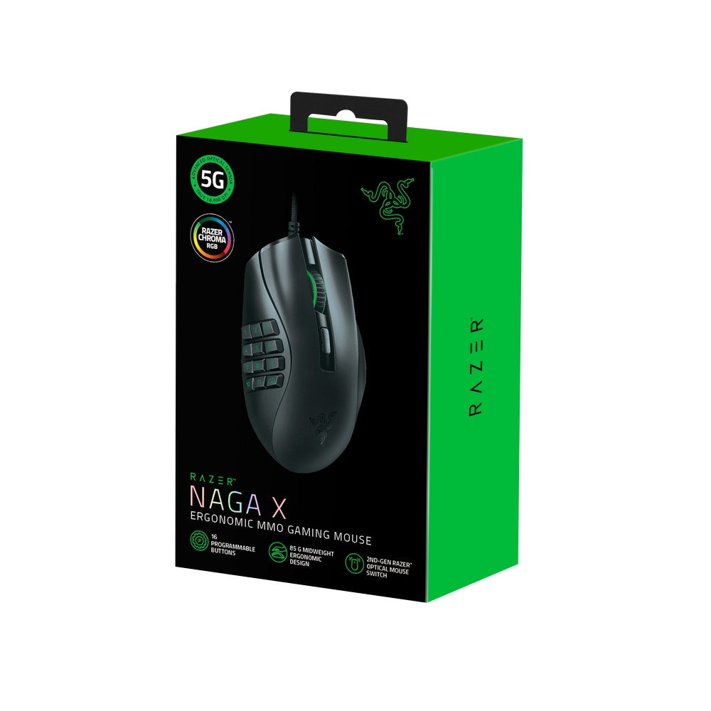 RAZER Naga X