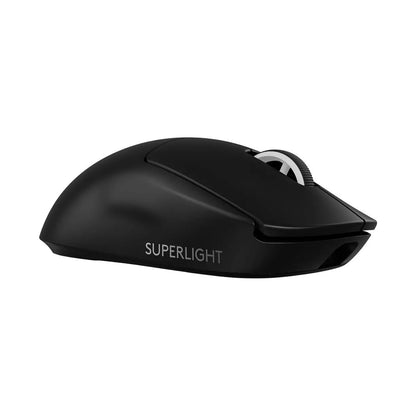 Logitech G Pro X Superlight 2 Wireless Gaming Mouse - Black