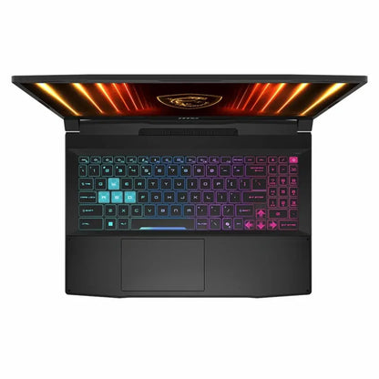 MSI KATANA 15 HX - B14WGK-293US - Core™ i7-14650HX - NVIDIA® RTX™ 5070 8GB MSI