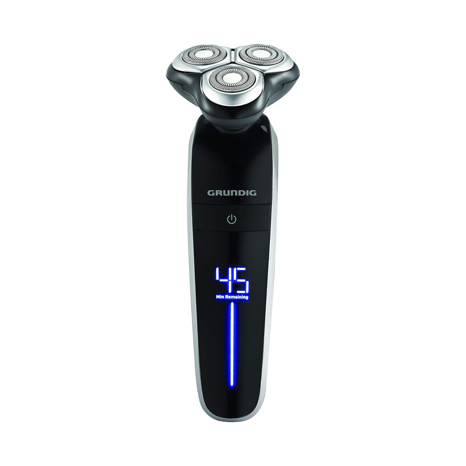 Grundig 3-Blade Rotary Rechargeable Shaver