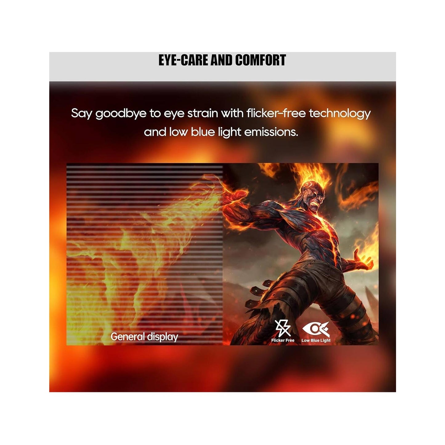 GXM EW27RFA-240Hz 27” Curved Gaming Monitor CHN