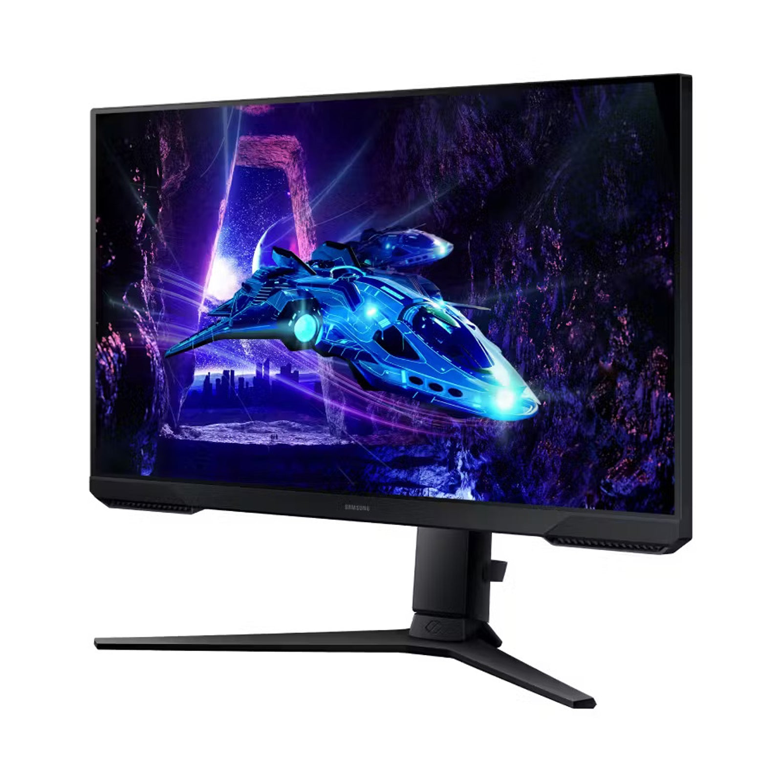 SAMSUNG LED 24" 180Hz - Flat Gaming Monitor