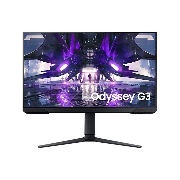 LED 27" 165Hz - Monitor - Black