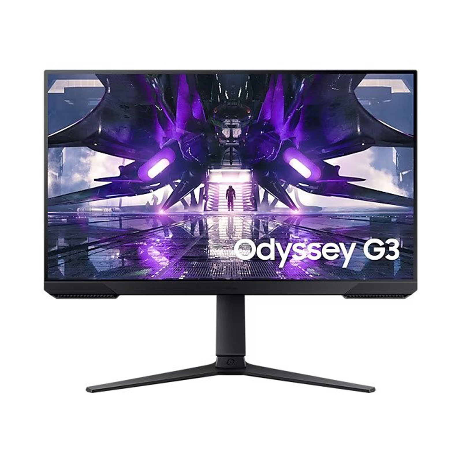 LED 27" 165Hz - Monitor - Black