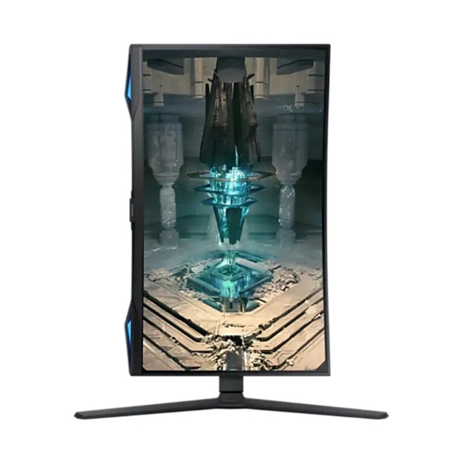 SAMSUNG LED 27" 240Hz Curved - QHD 2k Monitor - Black