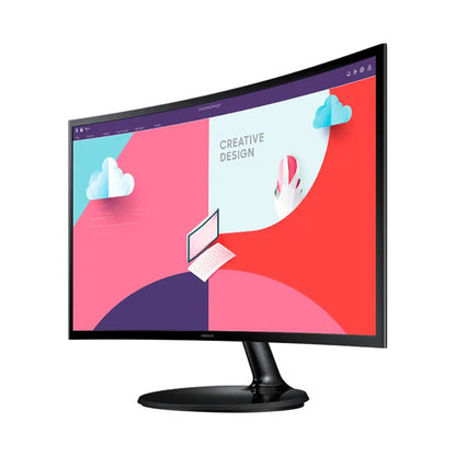 SAMSUNG LED 27" Curved Monitor