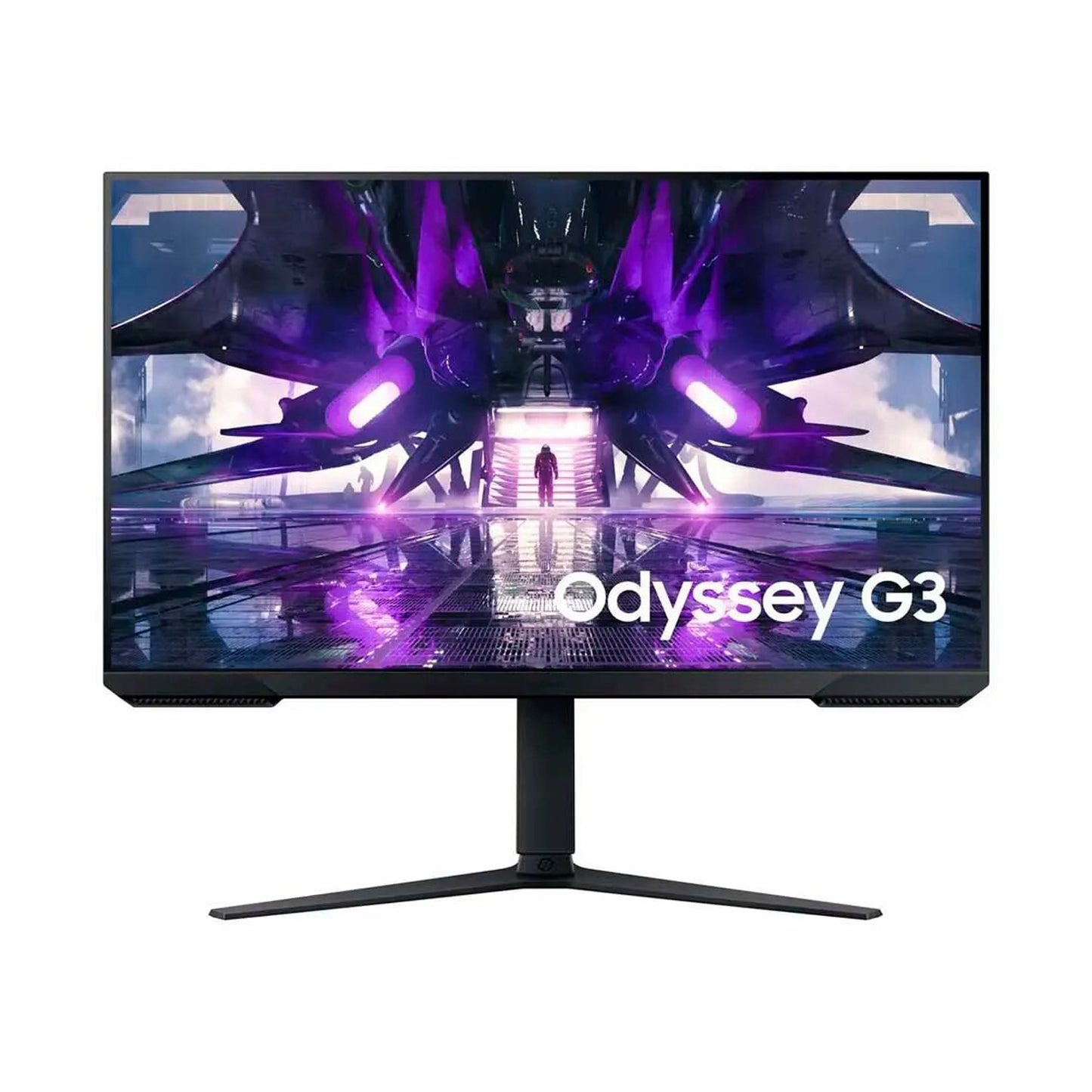 LED 32" 165Hz - Monitor - Black