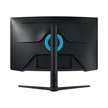 SAMSUNG LED 32" 240Hz Curved - QHD 2k Monitor - Black