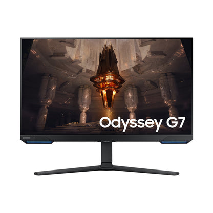 SAMSUNG 32" UHD Smart Gaming Monitor, WiFi, Bluetooth,