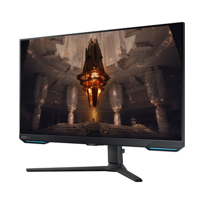 SAMSUNG 32" UHD Smart Gaming Monitor, WiFi, Bluetooth,