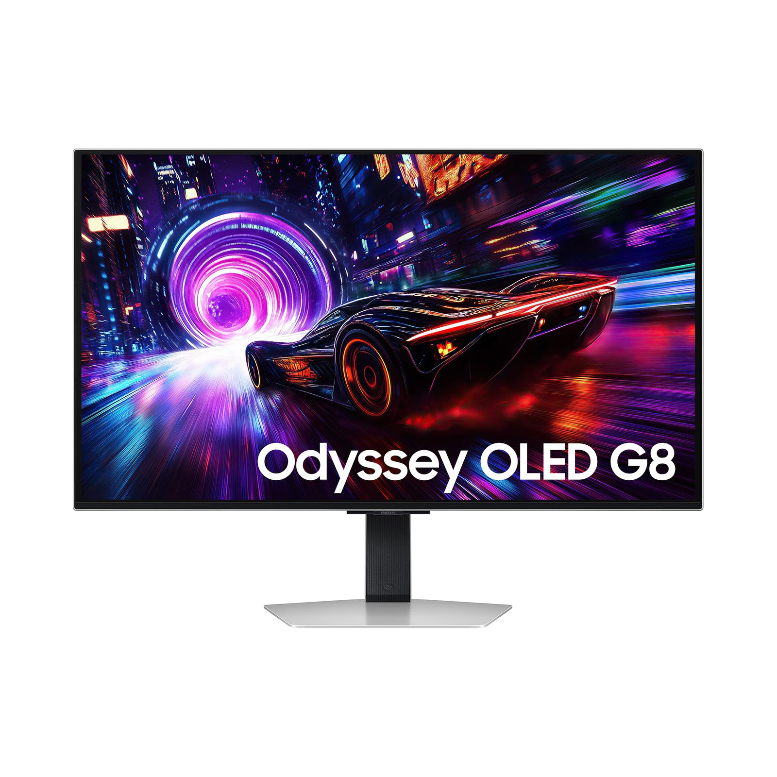 Samsung Odyssey G8 32" 240Hz OLED Gaming Monitor