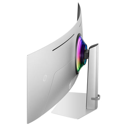 Samsung Gaming Monitor G93SC, 49’’ Curved Gaming Monitor,1ms