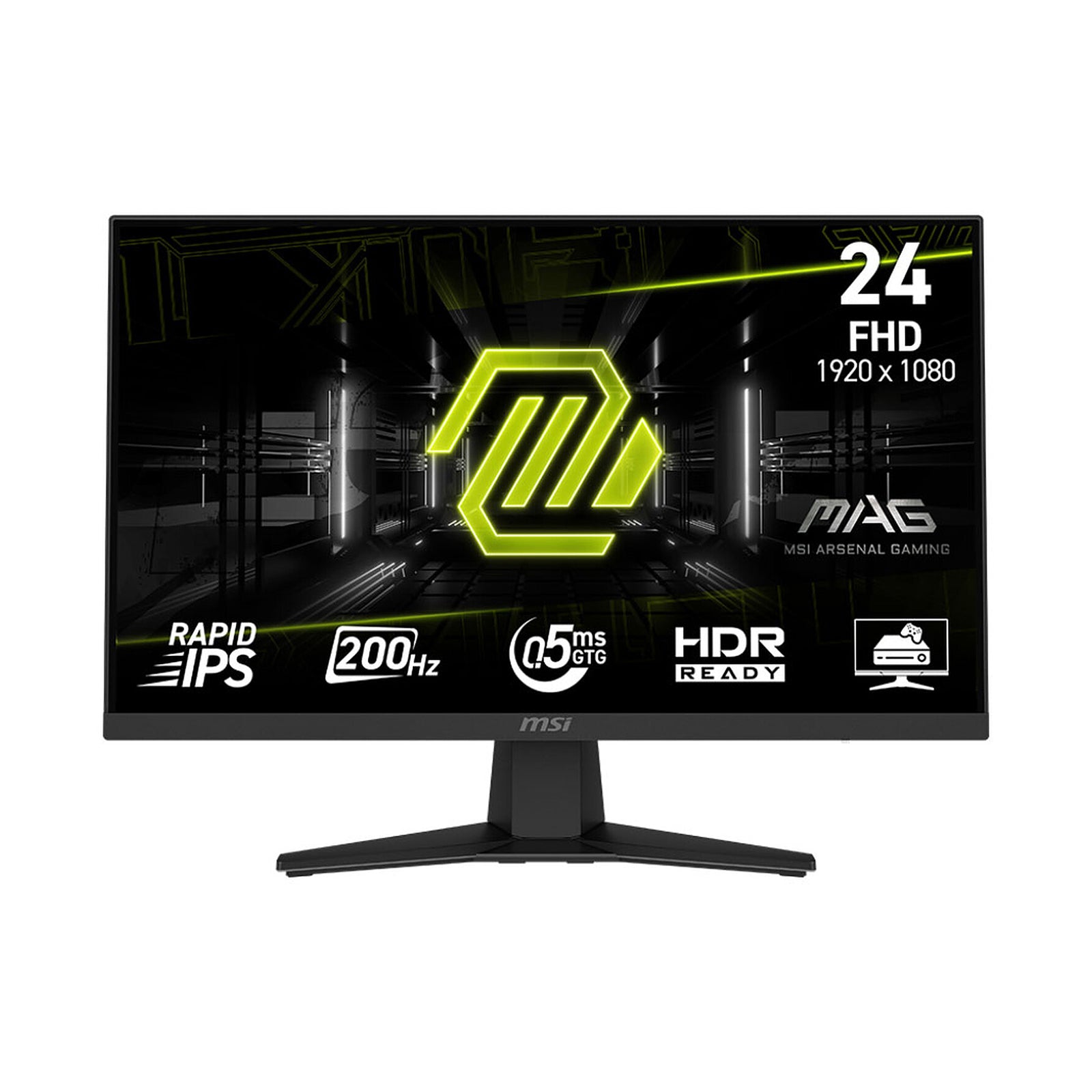 MSI Monitor 24" - 200Hz