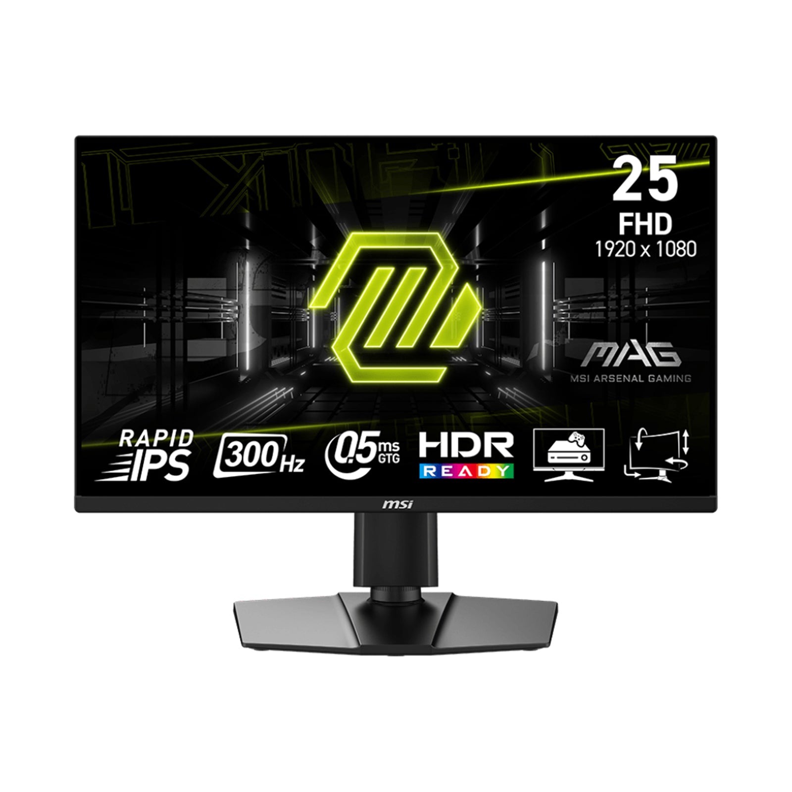 MSI Monitor 25" - 300Hz