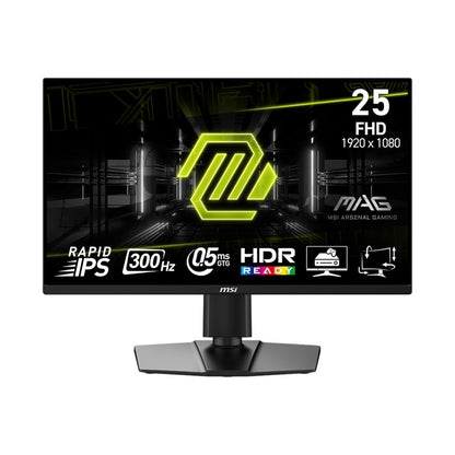 MSI Monitor 25" - 300Hz
