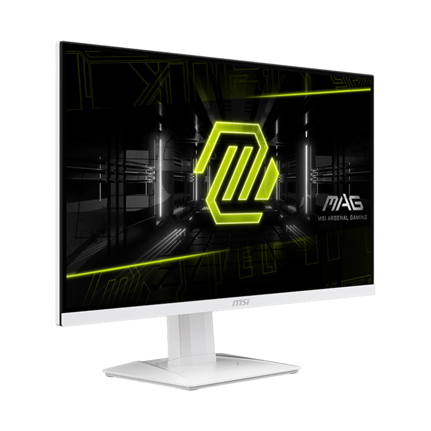 MSI Monitor 27" E20 2K - 200Hz White Edition