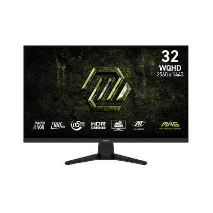 MSI Monitor 32" E18V - 180Hz 2K MSI