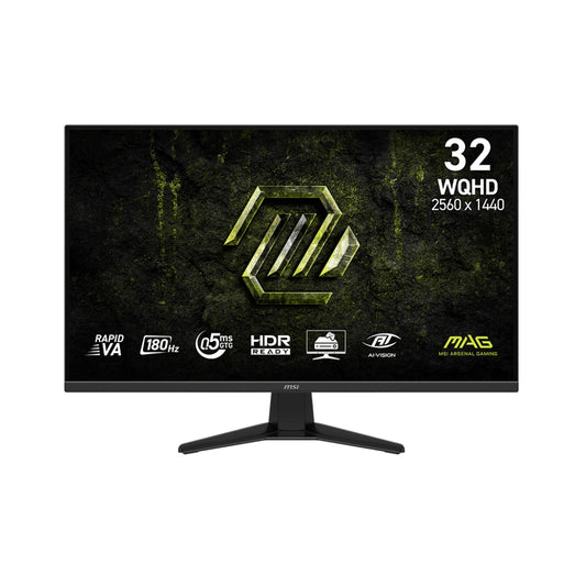 MSI Monitor 32" E18V - 180Hz 2K MSI