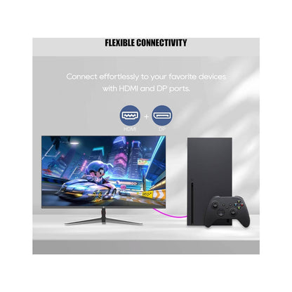 GXM MM27DFA-200Hz 27” Flat Gaming Monitor CHN