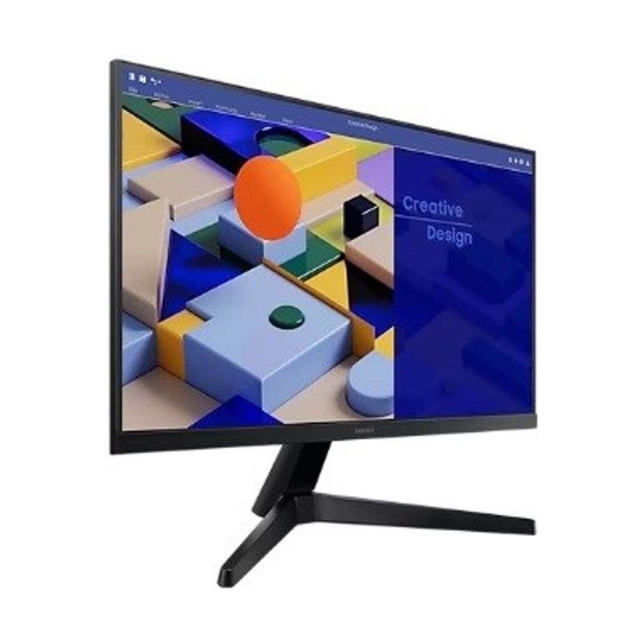 SAMSUNG LED 27" 75HZ - MONITOR