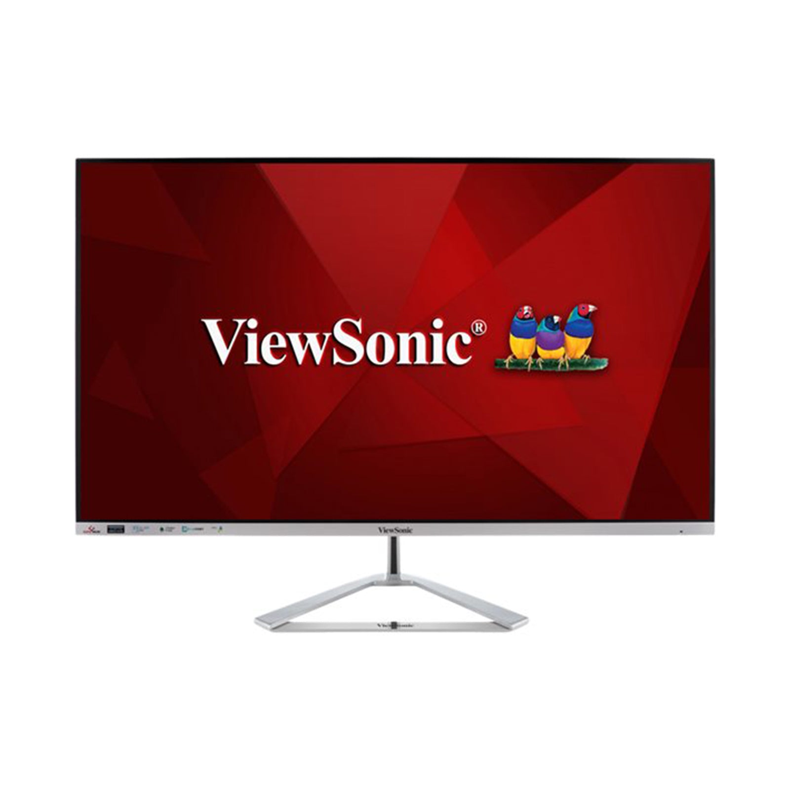 VIEWSONIC LED 32" Monitors 1440P Entertainment