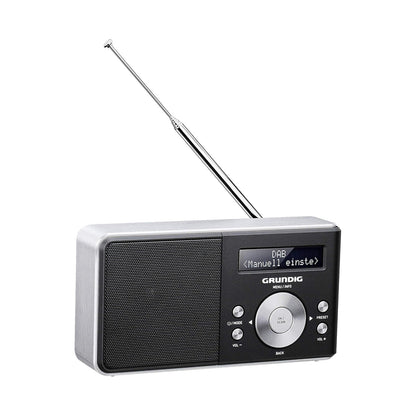 GRUNDIG RADIO MUSIC 5000 BLACK