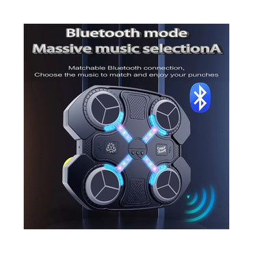 Music Boxing 4 Targets