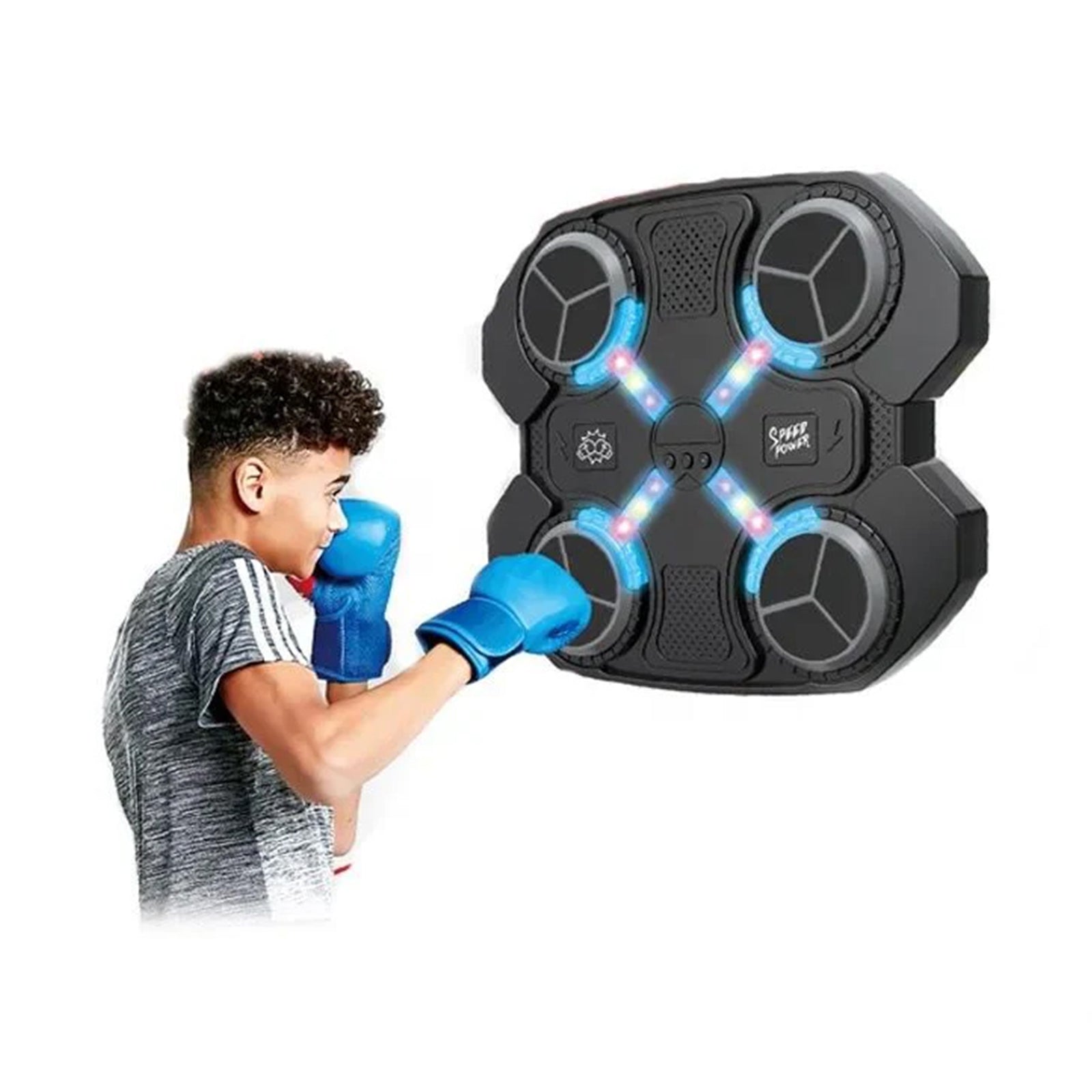 Music Boxing 4 Targets