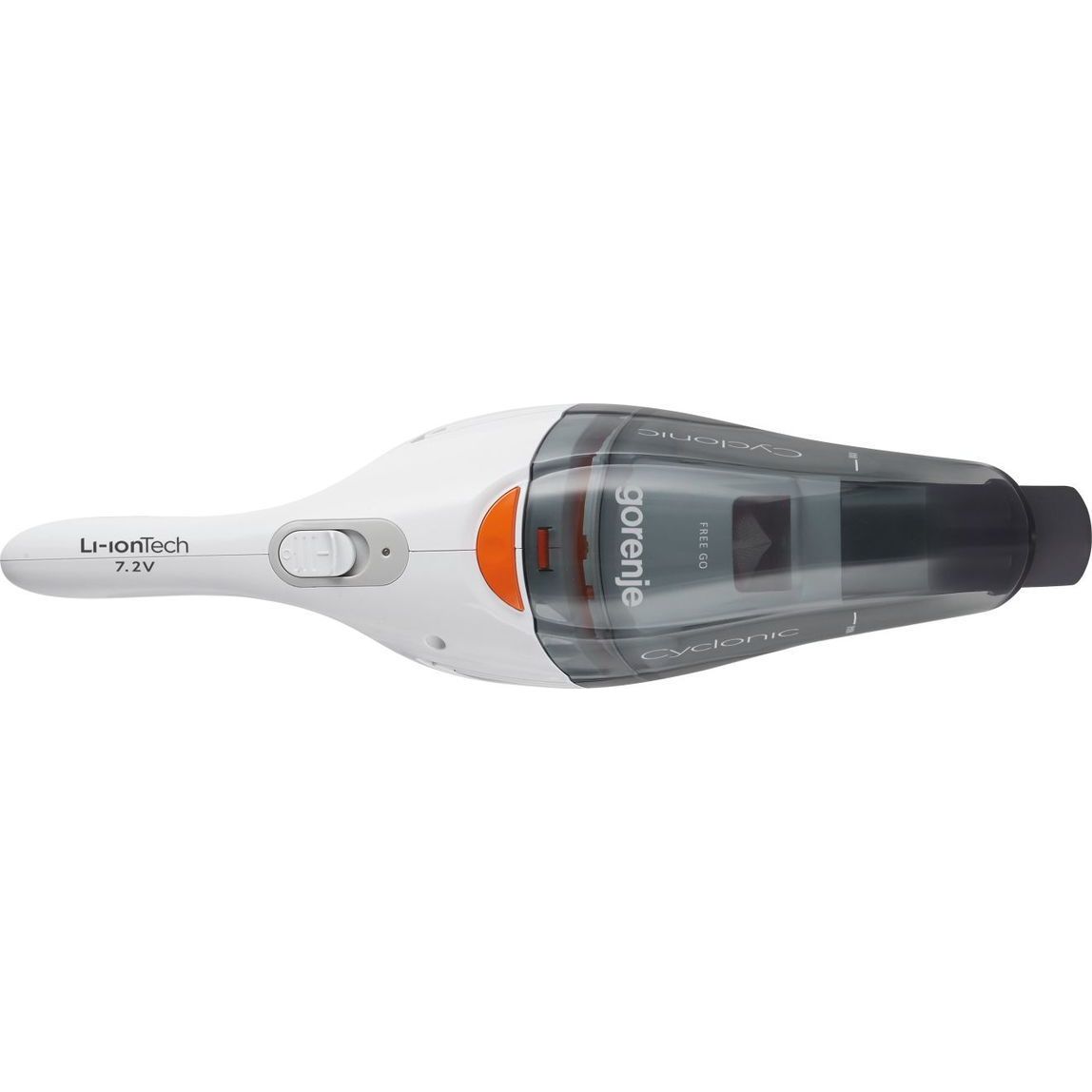 GORENJE Handheld Vacuum Cleaner 7.2V Wet & Dry