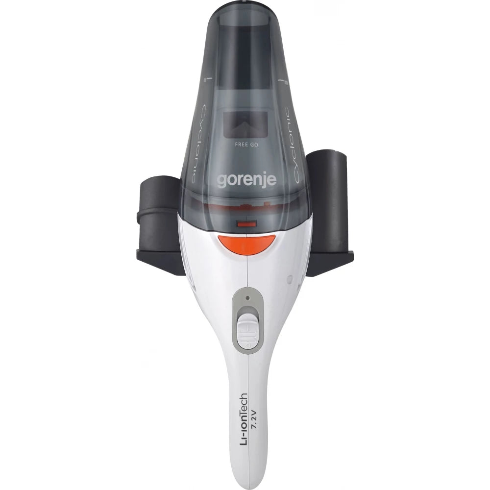 GORENJE Handheld Vacuum Cleaner 7.2V Wet & Dry