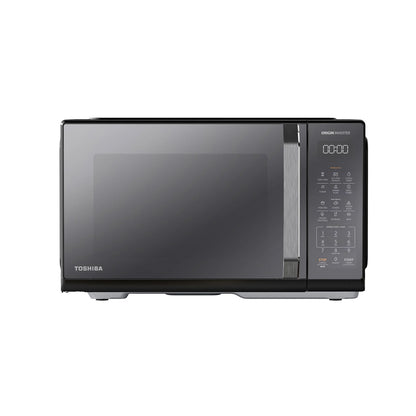 TOSHIBA Microwave 25L 900W Inverter EaseMax™ Black - Abed Tahan