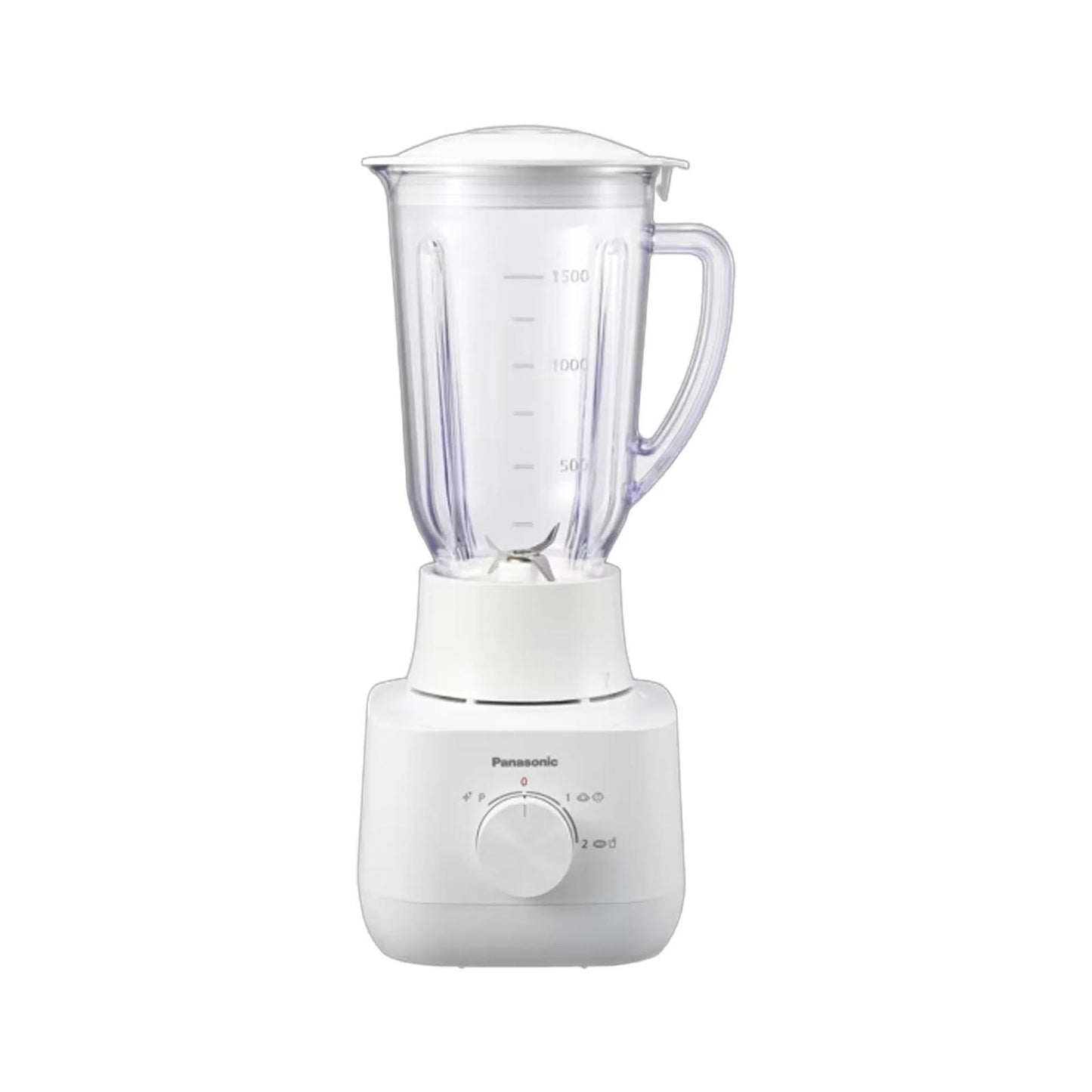 Panasonic 1.5L Plastic Jug Blender with 2 Dry Mills PANASONIC