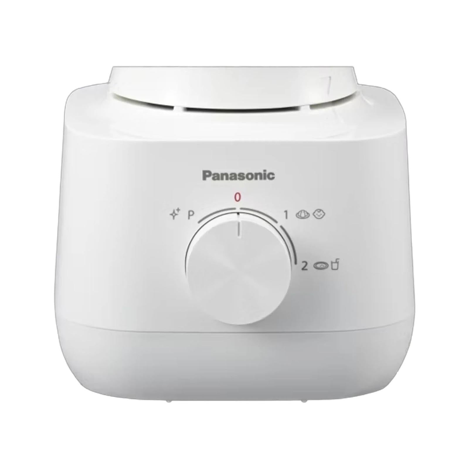 Panasonic 1.5L Plastic Jug Blender with 2 Dry Mills