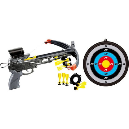 Cap Loisir Crossbow With Target Cap Loisirs