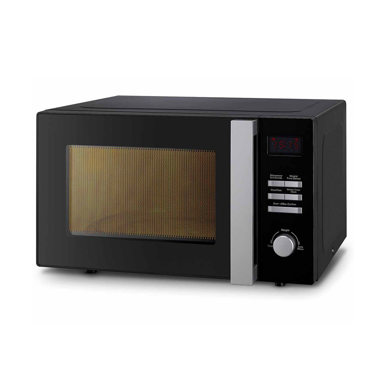 Black & Decker Microwave 28L 900W,With Grill,Black