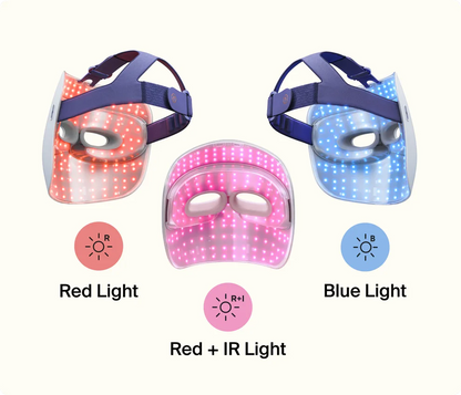 TheraFace Mask Glo Therabody