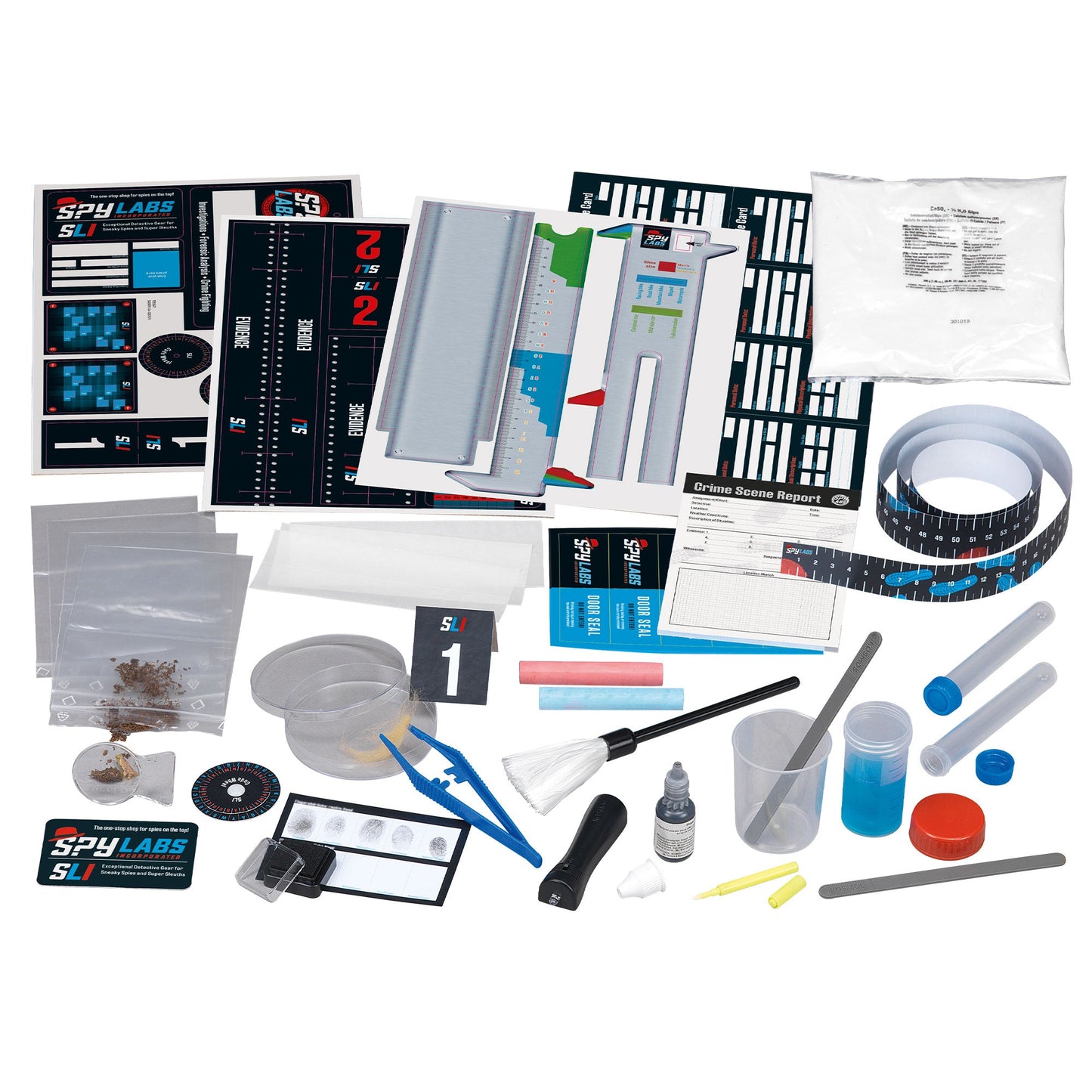 Master Detective Toolkit Thames & Kosmos