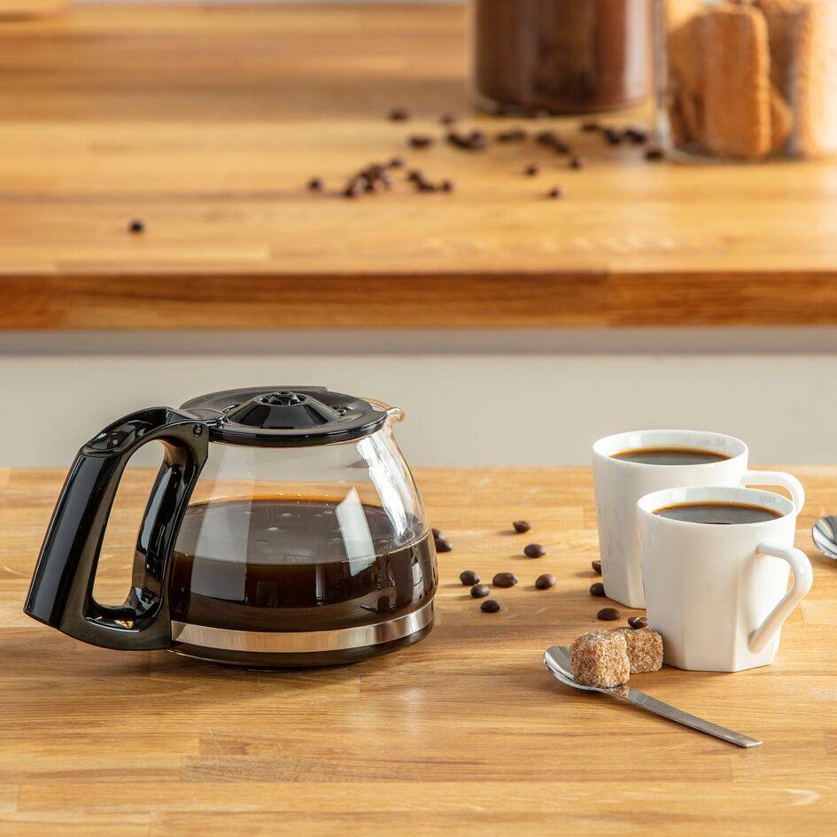 Moulinex Subito Mini 6-Cup Filter Coffee Maker