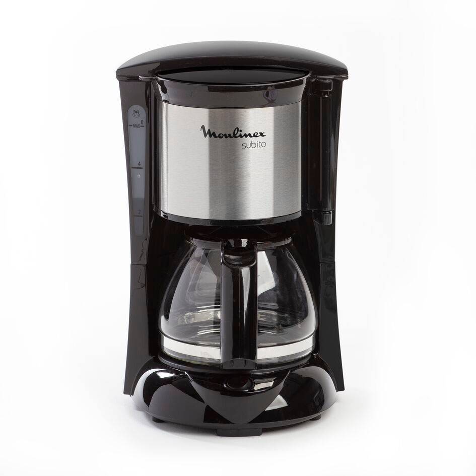 Moulinex Subito Mini 6-Cup Filter Coffee Maker
