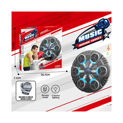 Music Boxing 6 Targets